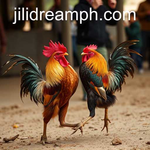 Cockfighting
